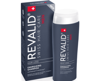 REVALID Men hair loss energizing shampoo 200 ml