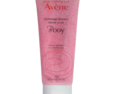 AVENE Body jemný telový peeling 200 ml