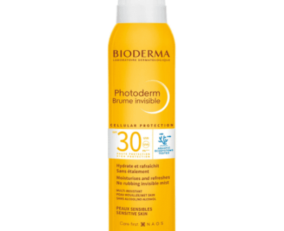 BIODERMA Photoderm opaľovacia hmla bez roztierania SPF30 150 ml