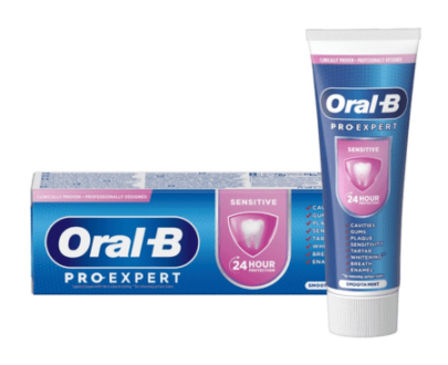 ORAL-B Pro-expert sensitive zubná pasta 75 ml