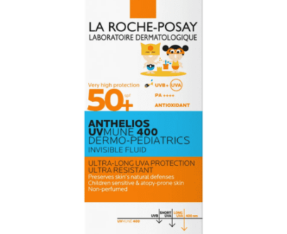 LA ROCHE-POSAY Anthelios DP invisible fluid SPF50+ 50 ml