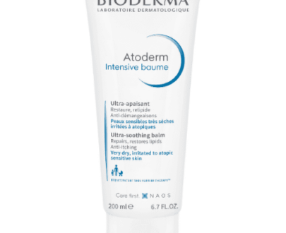 BIODERMA Atoderm intensive baume zvláčňujúci telový balzam 200 ml