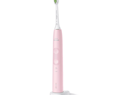 PHILIPS SONICARE ProtectiveClean 4500 white pink edition HX6836/24 1 kus