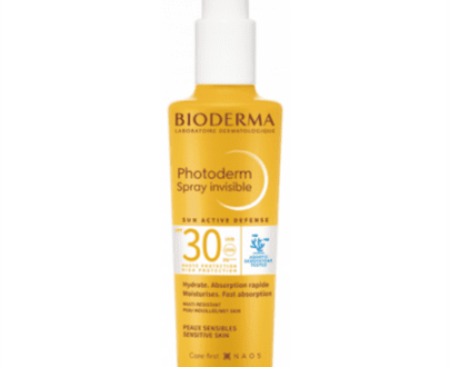 BIODERMA Photoderm sprej na opaľovanie SPF30 200 ml
