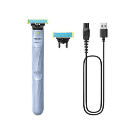 PHILIPS ONEBLADE Zastrihávač na tvár + extra čepeľ QP1324/30 set PHILIPS ONEBLADE Zastrihávač na tvár + extra čepeľ QP1324/30 set