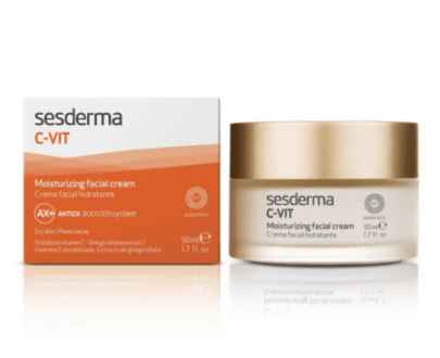 SESDERMA C-vit antiox krém na tvár 50 ml
