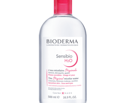 BIODERMA Sensibio H2O micelárna voda na citlivú pleť 500 ml