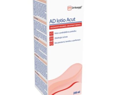 DR KONRAD AD lotio acut 200 ml