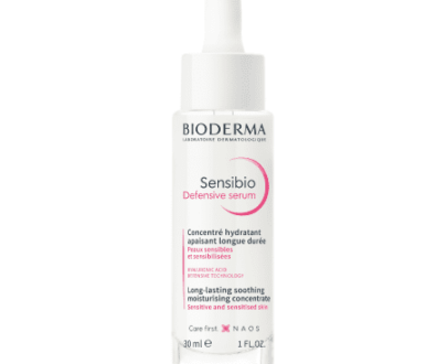 BIODERMA Sensibio defensive sérum na zjemnenie vrások pre citlivú pleť 30 ml