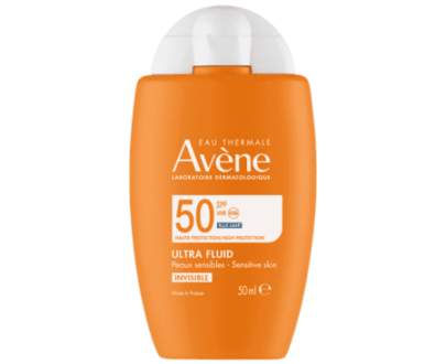 AVENE Ultra fluid invisible SPF50 50 ml
