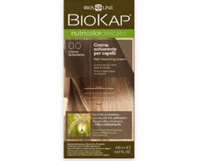 BIOKAP Nutricolor delicato farba na vlasy 0.0 140 ml