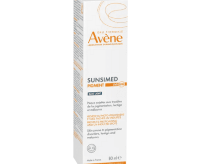 AVENE Sunsimed pigment SPF50+ 80 ml