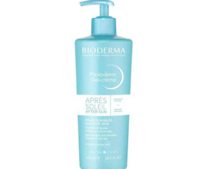 BIODERMA Photoderm after sun gel-krém po opaľovaní 500 ml