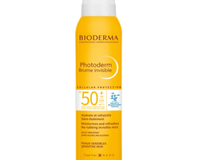 BIODERMA Photoderm opaľovacia hmla bez roztierania SPF50+ 150 ml