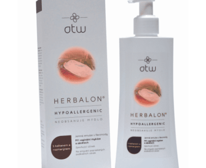 HERBALON S gaštanom a rozmarínom 200 g