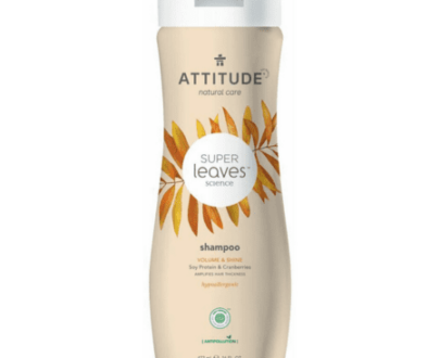 ATTITUDE Šampón super leaves pomaranč a škorica 473 ml