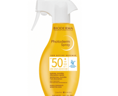 BIODERMA Photoderm sprej na opaľovanie SPF50+ 300 ml