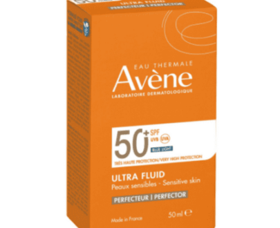 AVENE Ultra fluid perfector SPF50+ 50 ml