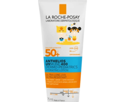 LA ROCHE-POSAY Anthelios DP lotion SPF50+ pre deti 75 ml