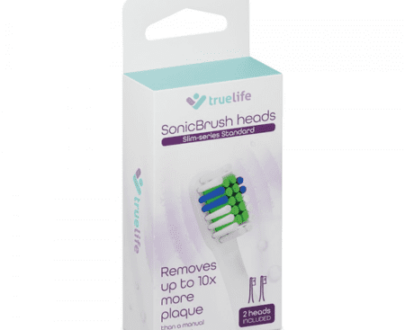 TRUELIFE Sonicbrush slim-series heads standart 2 ks