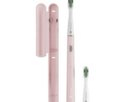 TRUELIFE Sonicbrush slim20 sonická kefka ružová 1 ks