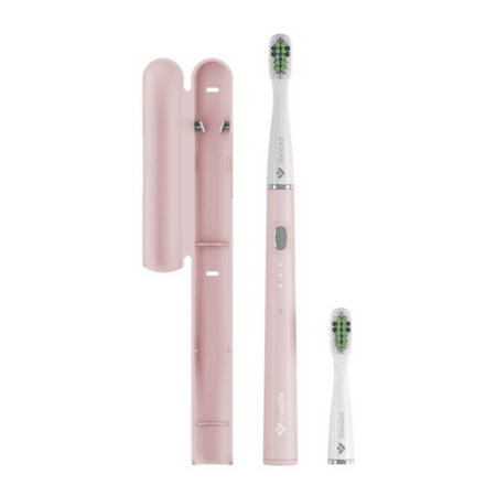 TRUELIFE Sonicbrush slim20 sonická kefka ružová 1 ks TRUELIFE Sonicbrush slim20 sonická kefka ružová 1 ks