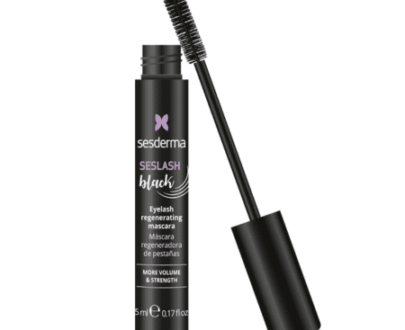 SESDERMA Seslash black maskara regeneračná 5 ml
