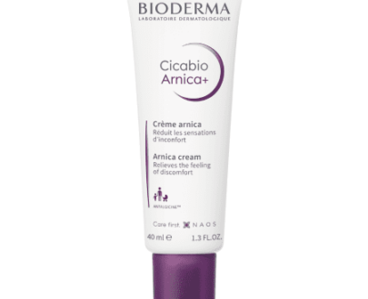 BIODERMA Cicabio arnica+ krém na urýchlenie hojenia modrín 40 ml