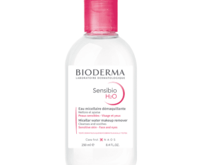 BIODERMA Sensibio H2O micelárna voda na citlivú pleť 250 ml