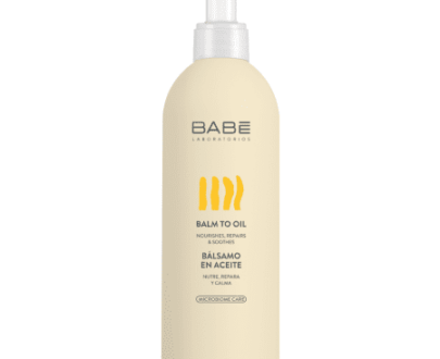 BABÉ Telové mlieko balm to oil 500 ml