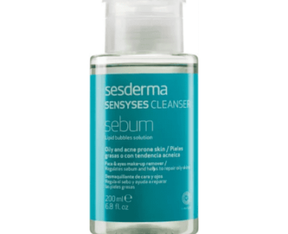SESDERMA Sensyses cleanser sebum odličovač 200 ml