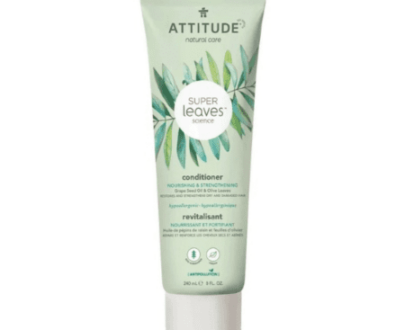 ATTITUDE Kondicionér vyživujúci super leaves hruška a zázvor 240 ml