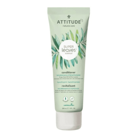 ATTITUDE Kondicionér vyživujúci super leaves hruška a zázvor 240 ml ATTITUDE Kondicionér vyživujúci super leaves hruška a zázvor 240 ml