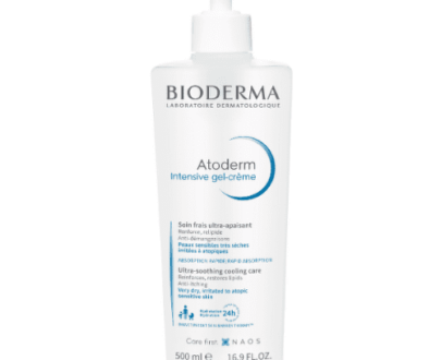 BIODERMA Atoderm intensive upokojujúci gél-krém 500 ml