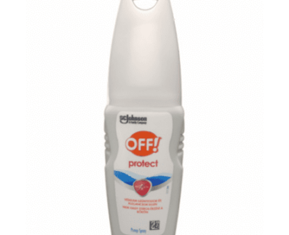 OFF! Protect rozprašovač repelent 100 ml