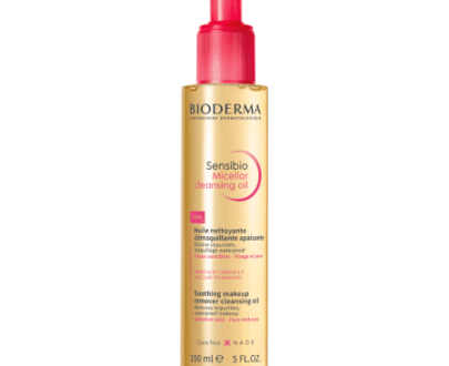 BIODERMA Sensibio micelárny čistiaci olej 150 ml