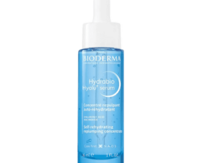 BIODERMA Hydrabio hyalu+ vysoko koncentrované sérum na dehydratovanú pleť 30 ml