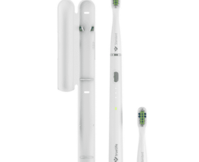 TRUELIFE Sonicbrush slim20 sonická kefka biela 1 ks