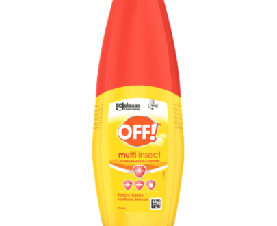OFF! Multi insect rozprašovač repelent 100 ml
