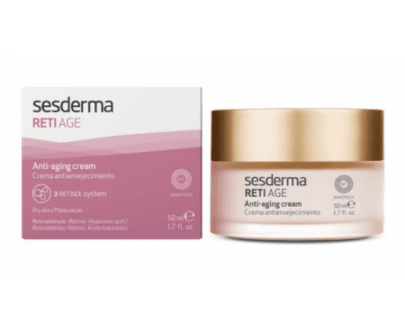 SESDERMA Reti age anti-aging krém 50 ml
