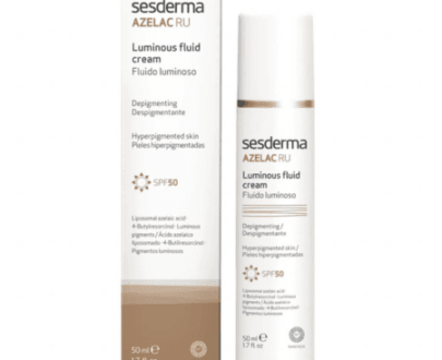 SESDERMA Azelac RU rozjasňujúca emulzia SPF50 50 ml