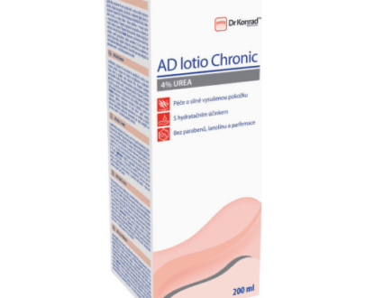 DR KONRAD AD lotio chronic 200 ml