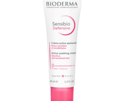 BIODERMA Sensibio defensive ľahký upokojujúci krém 40 ml