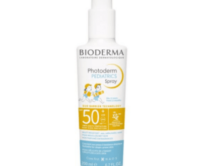 BIODERMA Photoderm pediatrics sprej na opaľovanie SPF50+ 200 ml