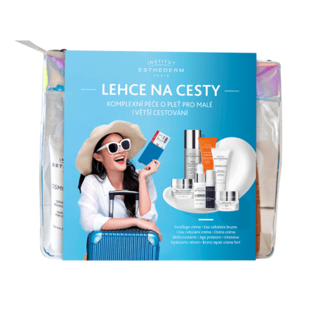 INSTITUT ESTHEDERM Ľahko na cesty promo taštička set INSTITUT ESTHEDERM Ľahko na cesty promo taštička set