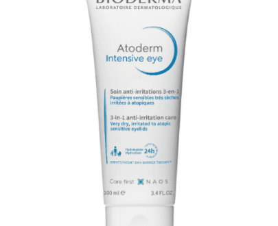 BIODERMA Atoderm intensive eye krém na podráždené očné viečka 100 ml