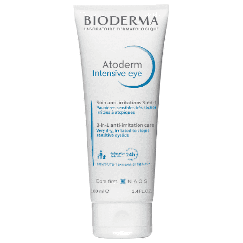 BIODERMA Atoderm intensive eye krém na podráždené očné viečka 100 ml BIODERMA Atoderm intensive eye krém na podráždené očné viečka 100 ml