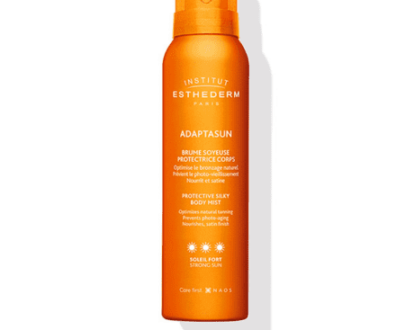 INSTITUT ESTHEDERM Adaptasun silky protective mist strong 150 ml