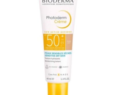 BIODERMA Photoderm krém tónovaný SPF50+ 40 ml