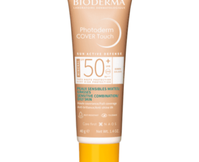 BIODERMA Photoderm cover touch mineral make-up tmavý SPF50+ 40 g